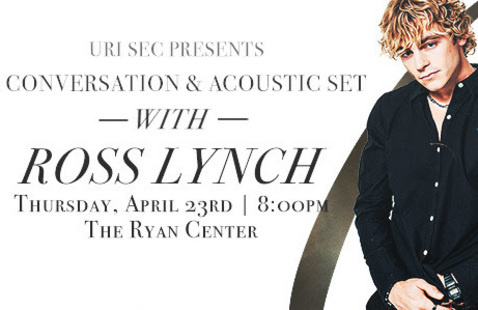 Conversation with Ross Lynch