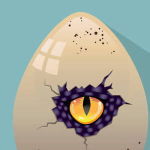 Dragon Eggs Craft
