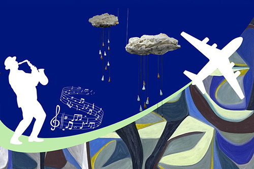 A Community Art Gala: “Where Culture Takes Flight”