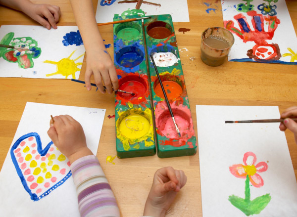 Crafternoon: Paint Markers