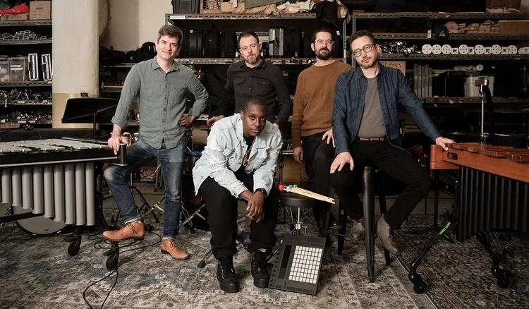 Jlin + Third Coast Percussion: Vernacular
