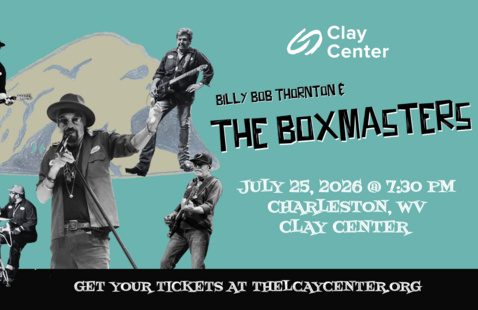 Image of Billy Bob Thornton & The Boxmasters 2026 Morro Rock Tour