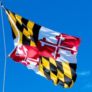 Teen Activity: Maryland 250 Flag Decorating