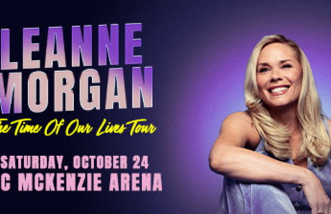 Image of Leanne Morgan "“The Time of Our Lives Tour”