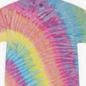 Summer Ready: Tie-dye T-shirt