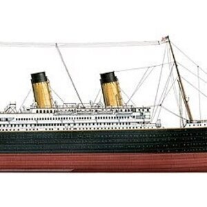 STEM Experiments: The Titanic