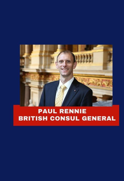 Diplomacy Beyond Washington: UK-U.S. Government Relations