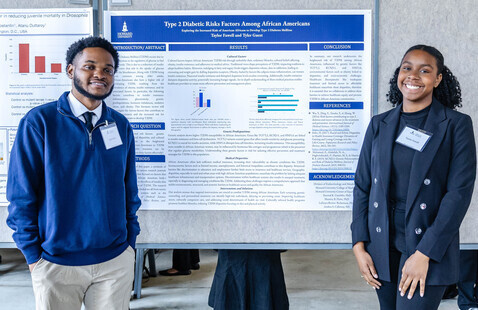 Image of Research Month: Annual Research Symposium 