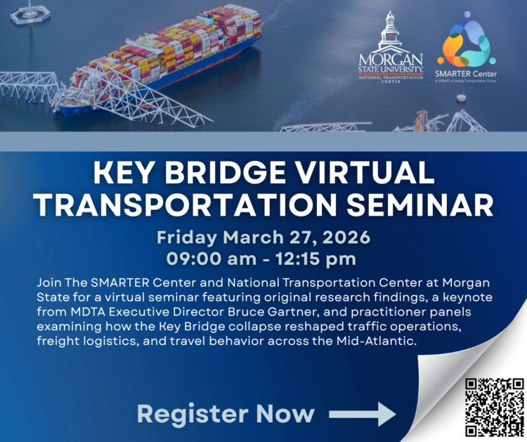 Mar 27, 2026: Key Bridge Virtual Transportation Seminar thumbnail image