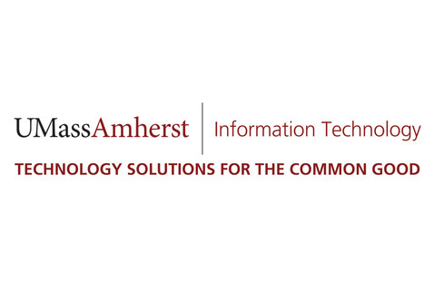 UMass Amherst Informational Technology: technology solutions for the common good