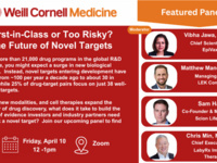 First-in-Class or Too Risky? The Future of Novel Targets