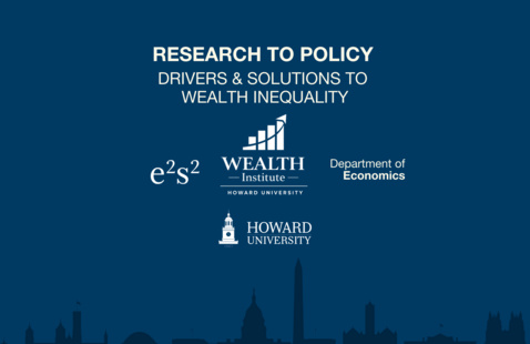 Image of Research To Policy Convening: Drivers & Solutions to Wealth Inequality