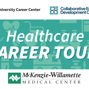 Event: Career Tour-Healthcare