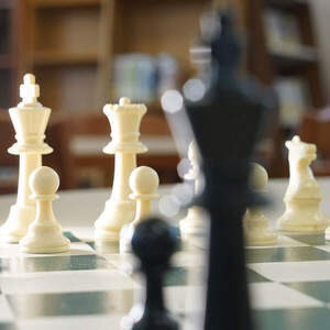 Checkers & Chess Tournament 