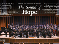 Event image for Hope College Orchestra presents The Sound of Hope