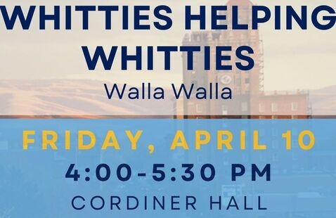 Whitties Helping Whitties