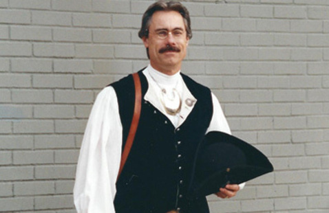 Image of Colonial Music & History Performance 