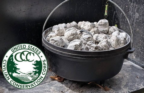 Image of CCC Dutch Oven Cooking Demonstration