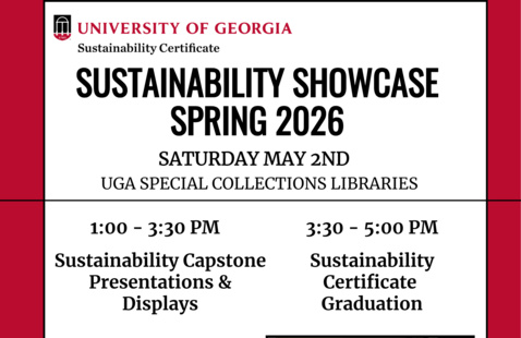 Sustainability Showcase