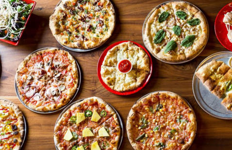 Smokin’ Oak Wood Fired Pizza