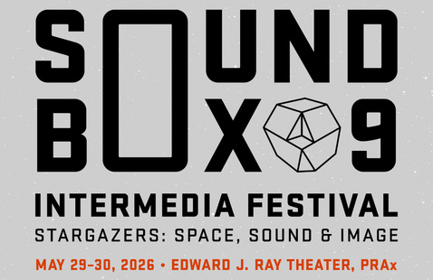 Soundbox 9 Intermedia Festival