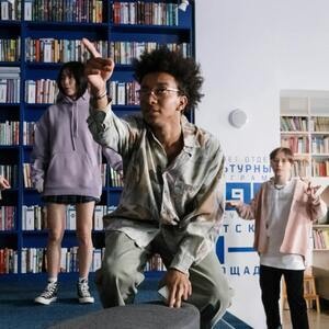 Camp Saga: Teen Summer @ the Pratt