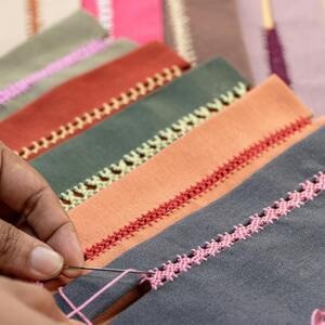 Sewing for Everyday Life:  An Immersive How-to-Sew Workshop Series