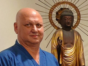 Image of Zazen Meditation with Kūshu