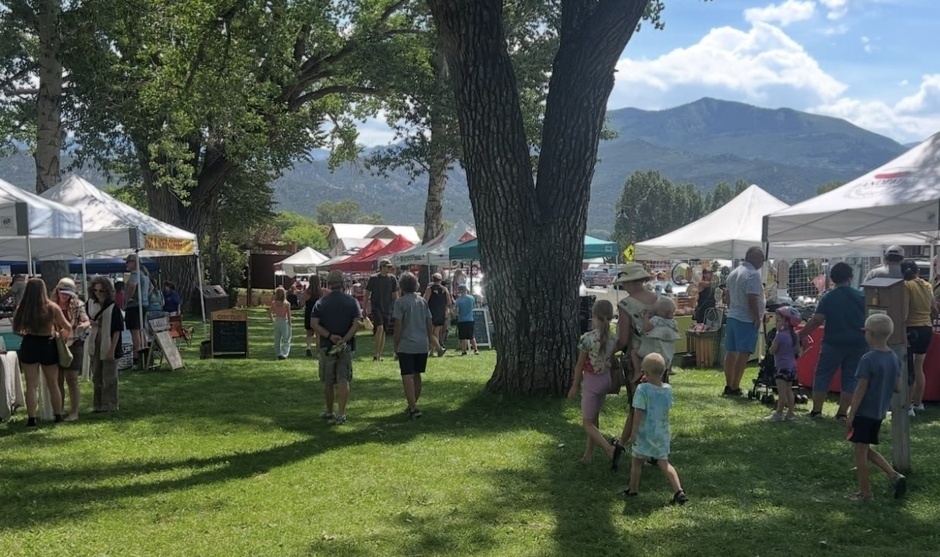 Ouray Ridgway Events Calendar