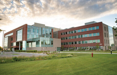 School of Medicine & Health Sciences
