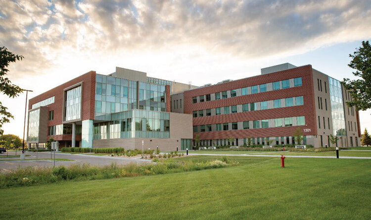 Major Gift Announcement  at School of Medicine & Health Sciences (SMHS)