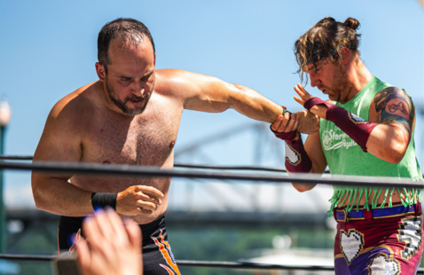 Image of Sternwheel Slamboree