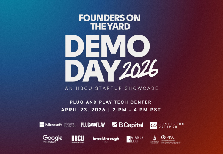 Founders On The Yard Demo Day