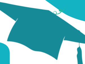 Image of Teal Senior Celebration