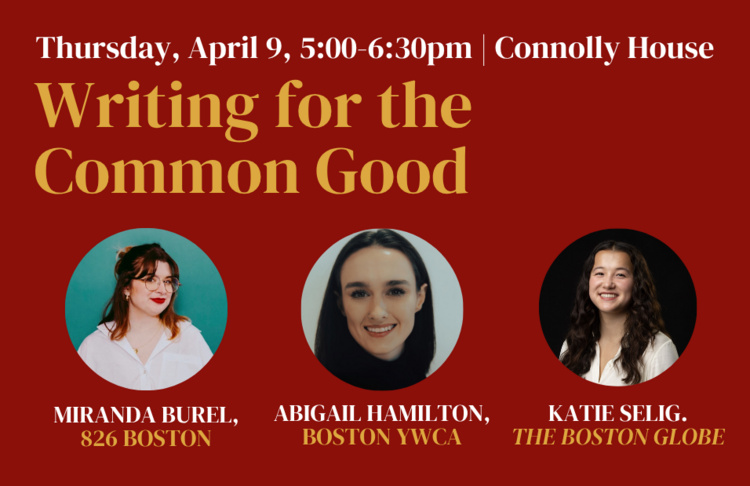 Writing Center After Dark: Writing for the Common Good