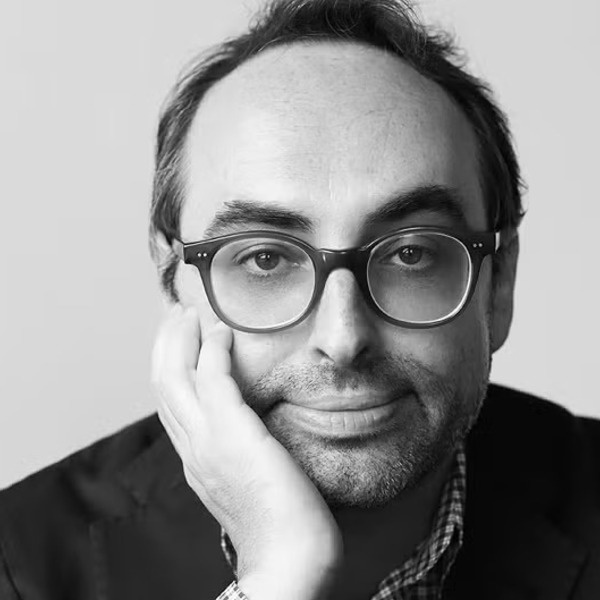 A Conversation with Gary Shteyngart