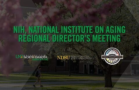 NIH, National Institute on Aging Regional Director's Meeting