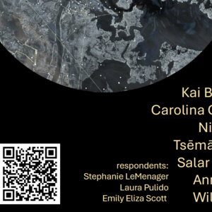 Event: "Beyond Extraction" Symposium and Film Screenings (Day 2)