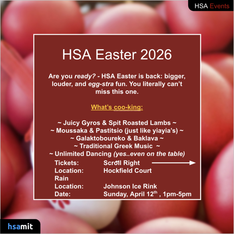 HSA Greek Easter