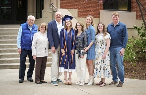 Image of Commencement Open House