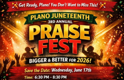 Image of 3rd Annual Juneteenth Praise Fest