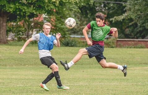 Intramural Soccer, ImageRelay