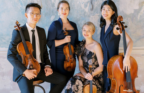 Terra String Quartet
