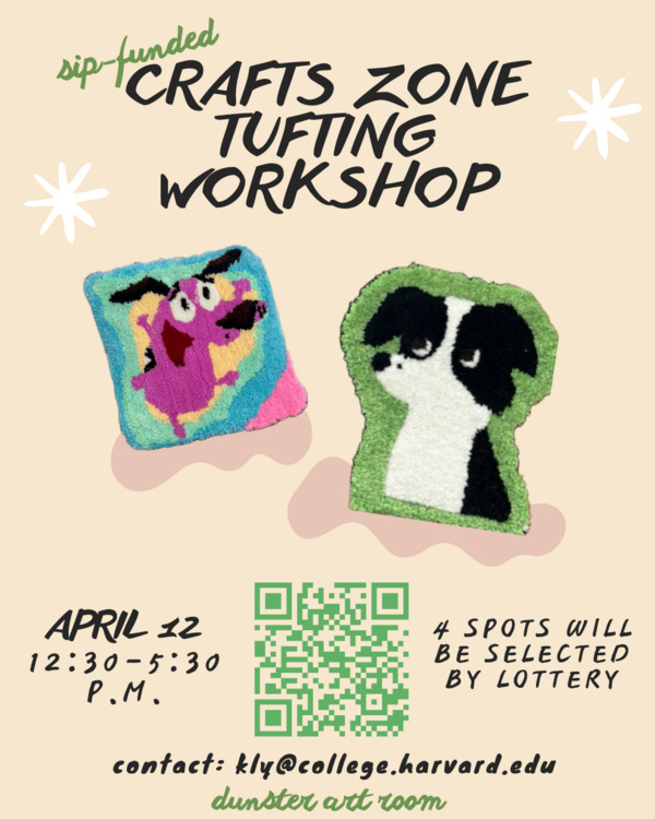 SIP Crafts Zone Outing