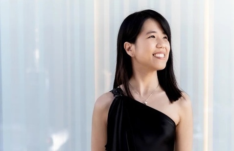 Kate Liu, Piano