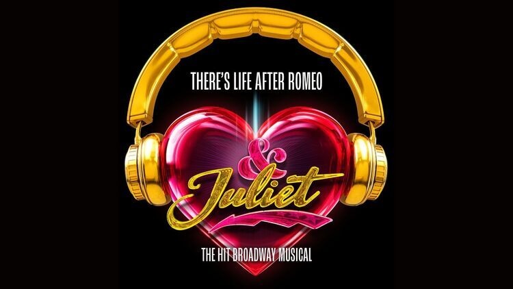 & Juliet at Morrison Center for the Performing Arts (MORR)