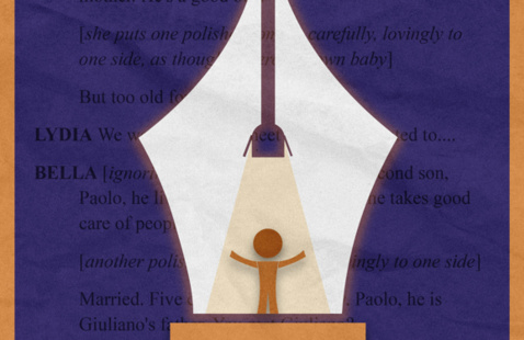 Image of One Acts Play Festival