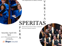 Event image for SPERA & VERITAS Concert