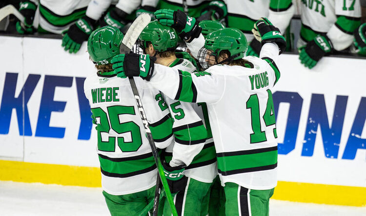 Frozen Four Pregame Party at Tom's Watch Bar