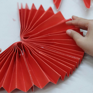 Crafternoon: DIY Accordion Fans 